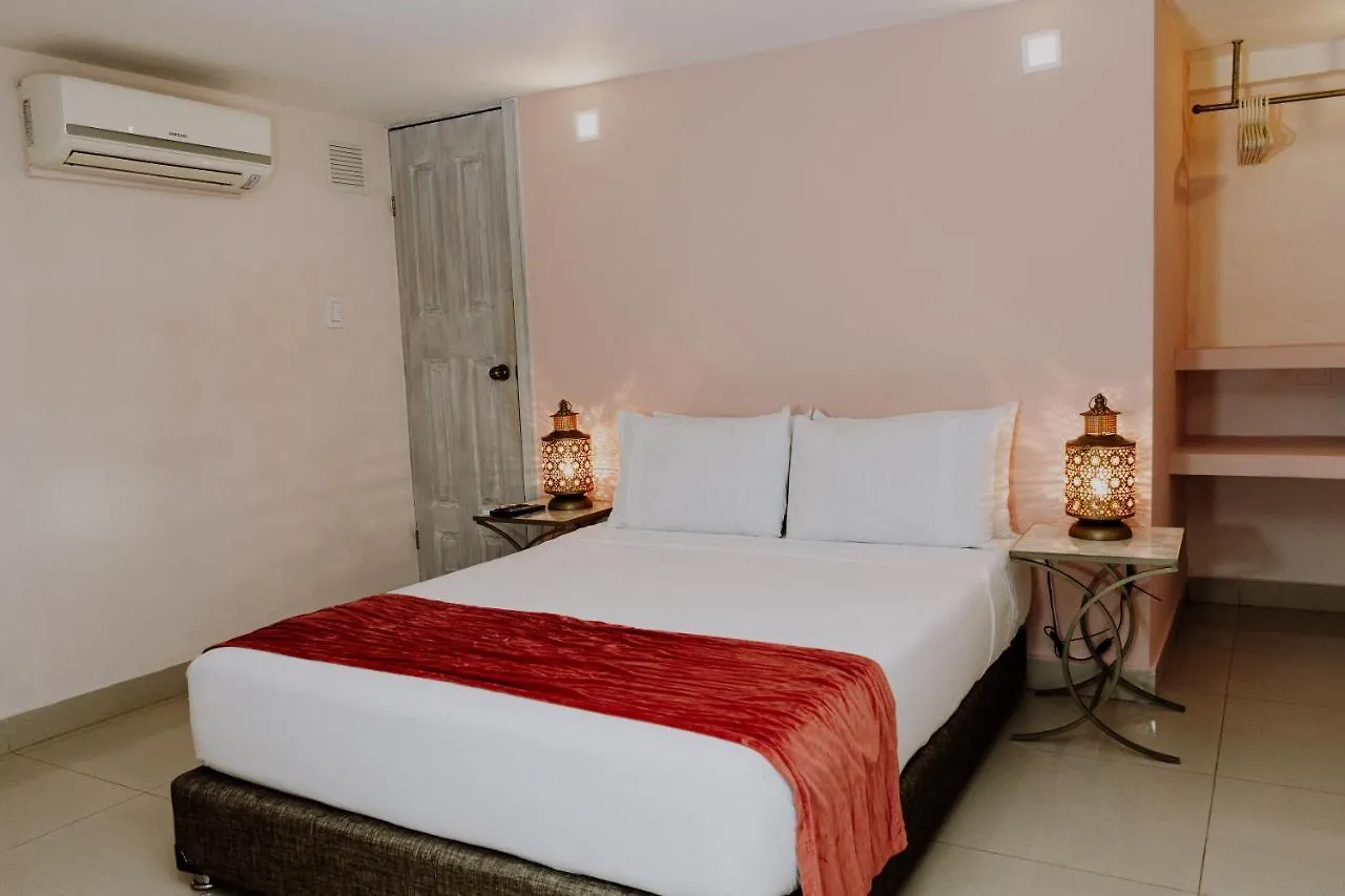 Hotel Aposentos De San Pedro Cartagena