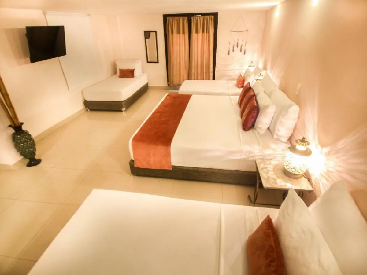 Hotel Aposentos De San Pedro Cartagena