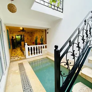  Hostal Peregrinos De Indias