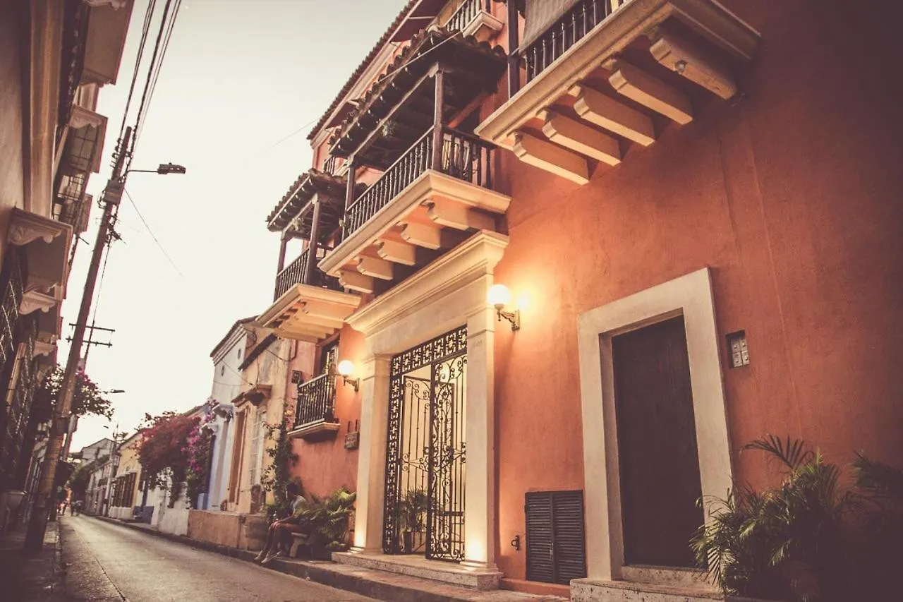 Aposentos De San Pedro Hotel Cartagena Colombia