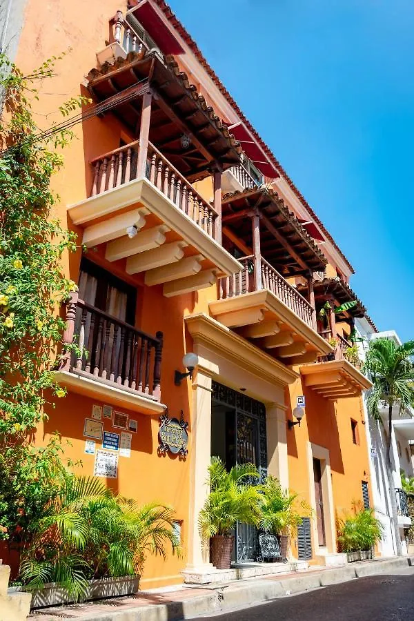 Aposentos De San Pedro Hotel Cartagena
