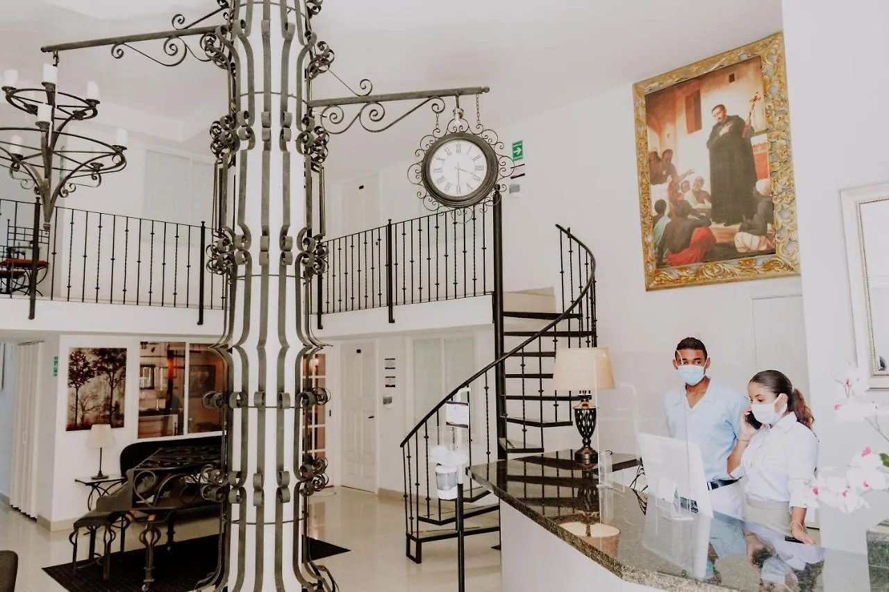 Aposentos De San Pedro Hotel Cartagena