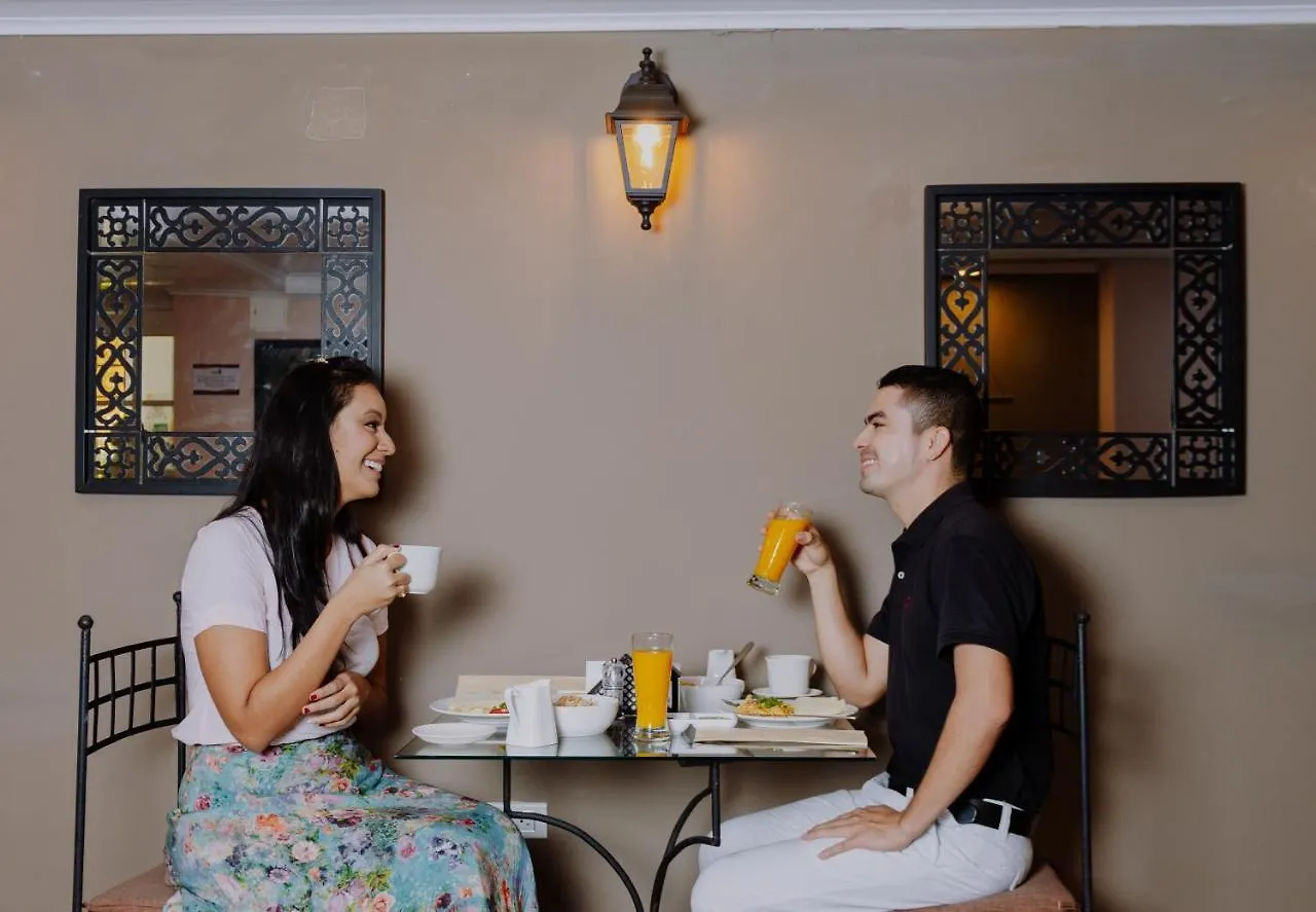 Aposentos De San Pedro Hotel Cartagena Colombia