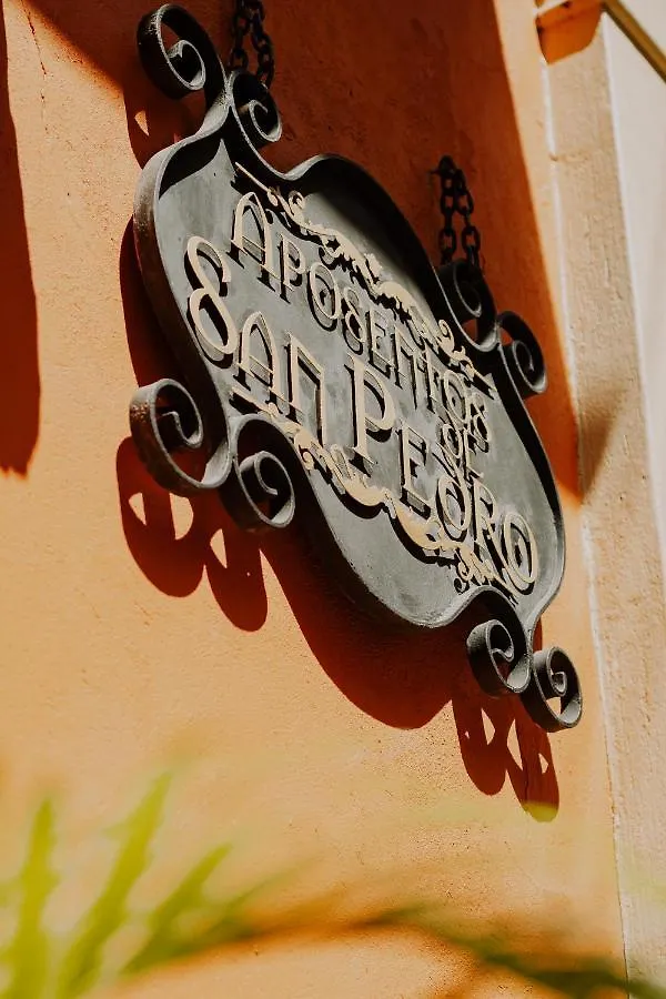 Aposentos De San Pedro Hotel Cartagena
