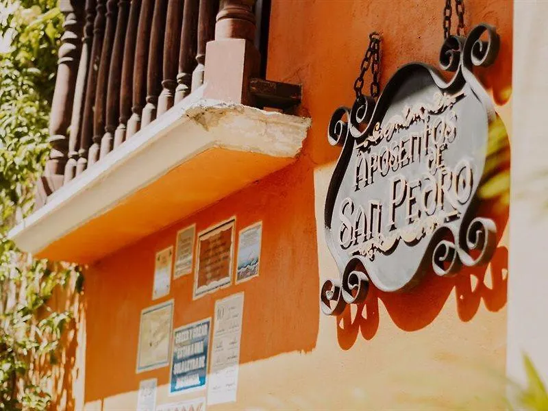 Aposentos De San Pedro Hotel Cartagena 4*,  Colombia