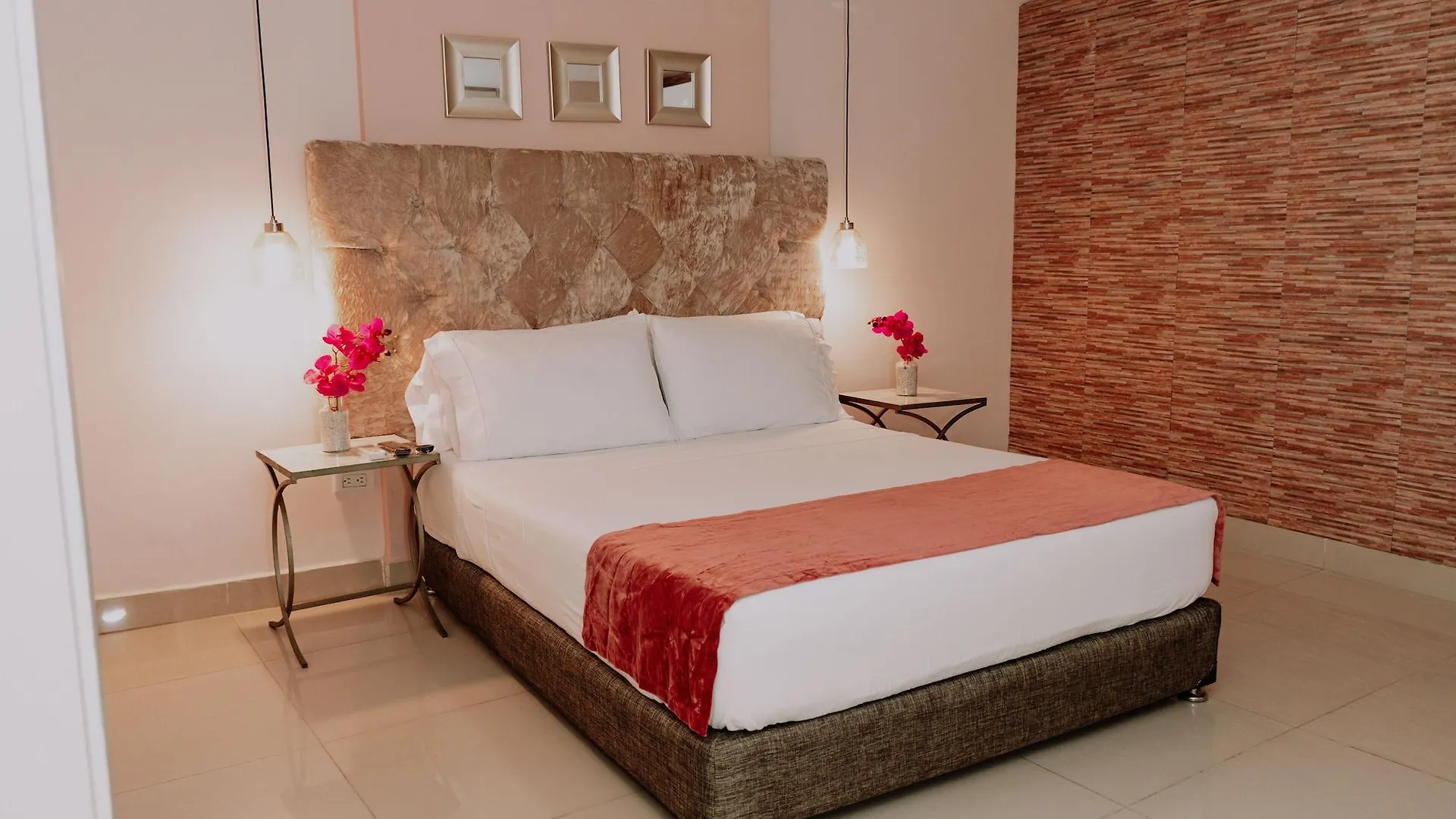 ****  Aposentos De San Pedro Hotel Cartagena Colombia