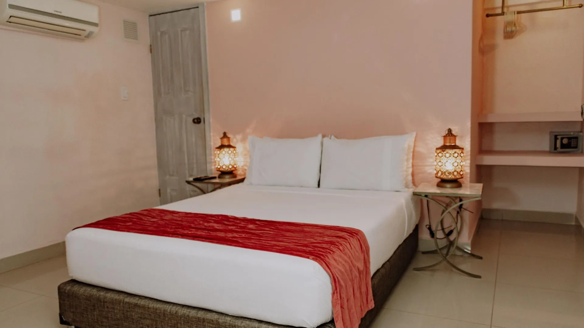 Aposentos De San Pedro Hotel Cartagena Colombia