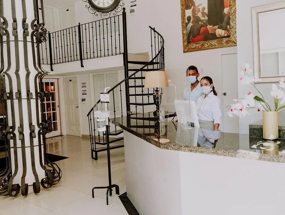 Aposentos De San Pedro Hotel Cartagena