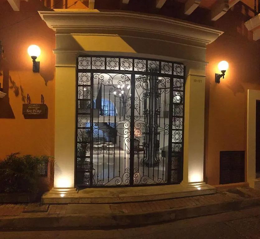 Aposentos De San Pedro Hotel Cartagena