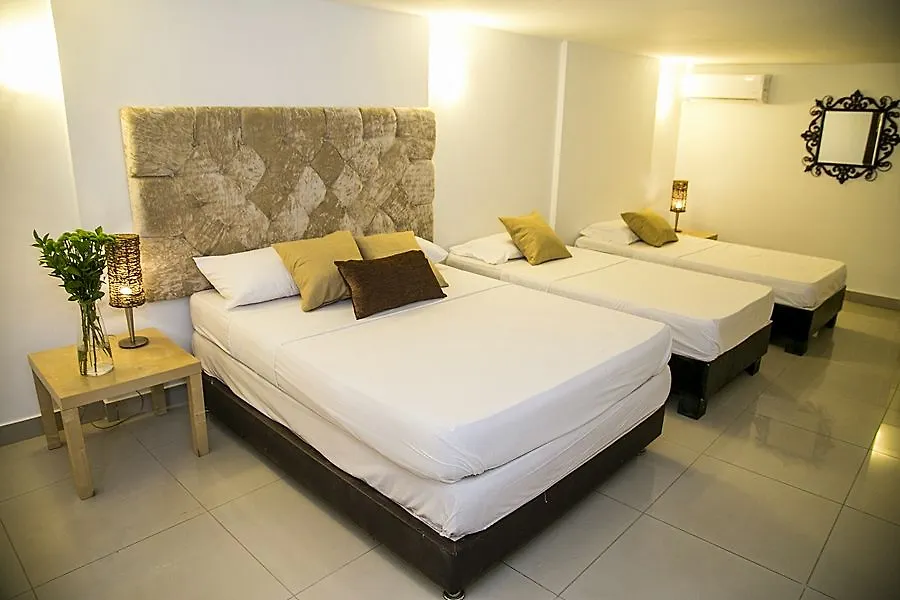 Aposentos De San Pedro Hotel Cartagena