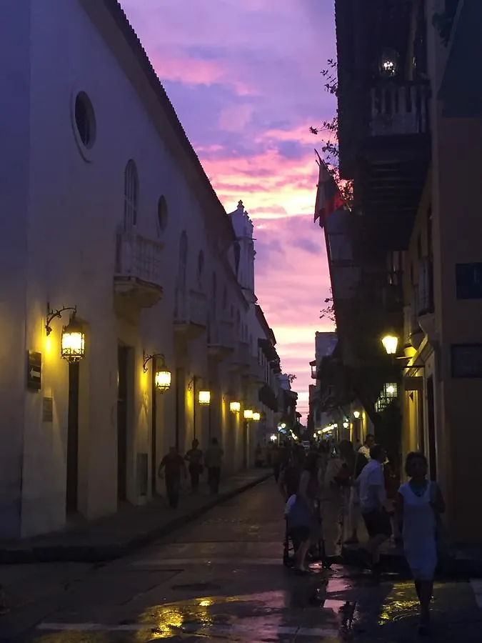 Aposentos De San Pedro Hotel Cartagena