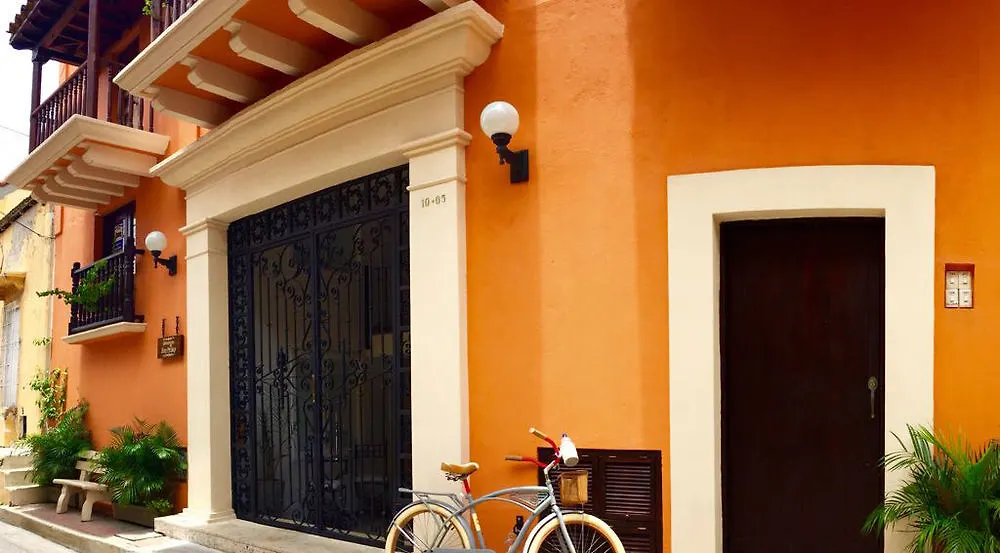 Aposentos De San Pedro Hotel Cartagena
